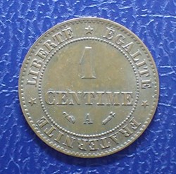 1 CENTIME 1894 A Cérès