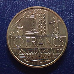 10 FRANCS 1980 Mathieu Tranche A