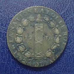 12 DENIERS François, Ans 4 1792 A