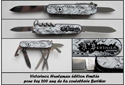 Victorinox - Huntsman 200 ans Berthier