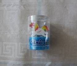 Gomme pégase taille crayon