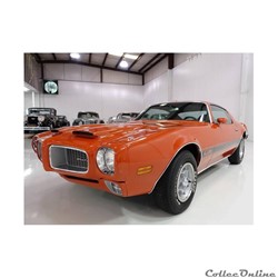 PONTIAC FIREBIRD FORMULA 400 1972