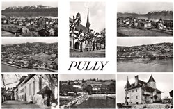Pully, montage avec 8 photos (#P024)