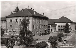 Pully, Prieuré et Maison pulliérane (#P016)