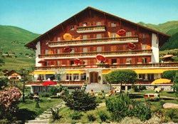 Hôtel Grand-Combin, Verbier (#V060)