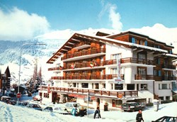 Verbier, Hôtel Rhodania (#V022)