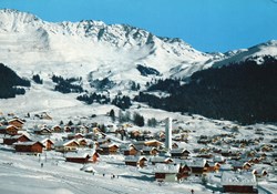 Verbier depuis les Moulins (#V035)
