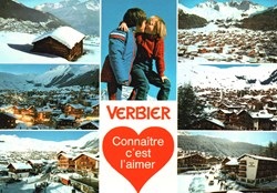 Montage, Verbier "connaître c'est l'aimer" (#V135)