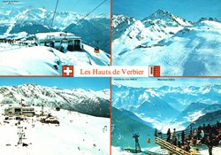 Verbier, Les Ruinettes, Savoleyres, Les Attelas (#V006)