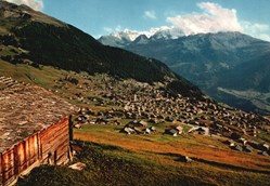 Verbier, Vue générale (#V019)