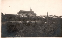Pully, le Collège principal (#P041)