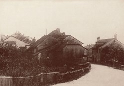 Pully, vieilles maisons du centre du village (#P034)