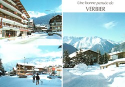 Une bonne pensée de Verbier (#V105)