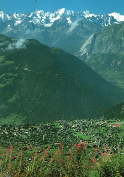Verbier et le massif du Trient (#V082)