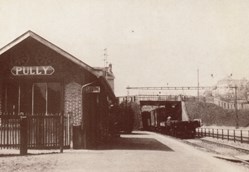 Pully, gare CFF (#P035)