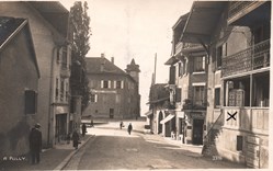 Pully, avenue du Prieuré (#P025)