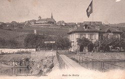 Port de Pully (#P006)