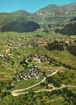Verbier-Village et Verbier-Station (#V017)