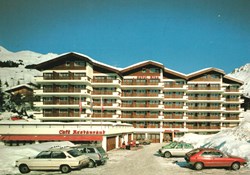 Verbier, hôtel Alba (#V075)