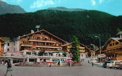Verbier - Place Centrale / Farinet (#V003)