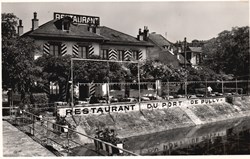Restaurant du Port de Pully (#P003)