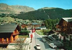 Verbier - Route de la Station (#V004)