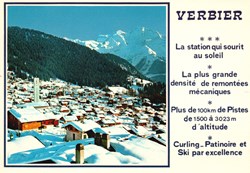 Verbier station et Combins (#V032)
