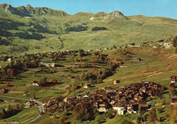Verbier Village de Médière (#V027)