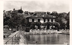 Pully Restaurant du Port (#P007)