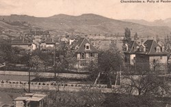 Pully, Lycée Jaccard et Paudex (#P021)