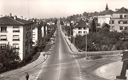 Pully, avenue CF Ramuz (#P043)