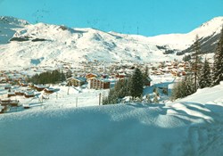 Verbier, station et Savoleyres (#V009)