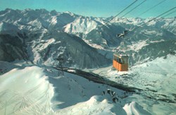 Verbier, benne jaune des Attelas (#V056)