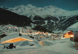 Verbier, Combins de nuit (#V110)