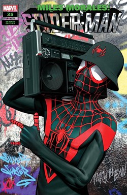 Spider-Man