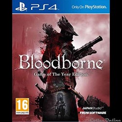 Bloodborne édition GOTY