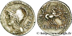 (- 100) Servilia'