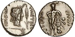(- 047 - 046) Caecilia'