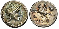(- 116 - 115) Sergia'