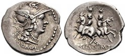 (- 136) Servilia'