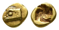 Ionie / Phocée : 1/48 stater - 625 à 522 avant J.-C.