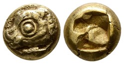 Ionie / Phocée : 1/6 stater - 625 à 522 avant J.-C.