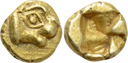 Ionie / Phocée : 1/24 stater - 625 à 522 avant J.-C.