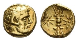 Cyrénaïque – Cyrène – Satrape Ptolémée (308-305 avant J.-C.)