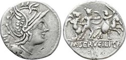 (- 100) Servilia''