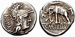 (- 125) Caecilia'