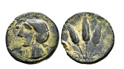 Unité de bronze - IOL (150 à 100 avant J.C.)