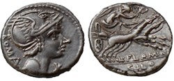 (- 109 - 108) Flaminia'