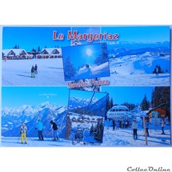 CP de Savoie, Aillon-le-Vieux, Le Margeriaz