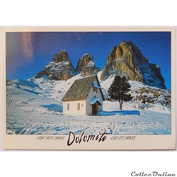 CP d'Italie, Trentin-Haut-Adige, Dolomites